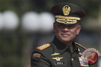 Gatot akan Tingkatkan Kemampuan Seluruh TNI Melalui Optimalisasi dan Probobilitas 