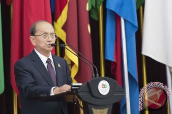 Presiden Myanmar tidak akan Maju Dalam Pemilu