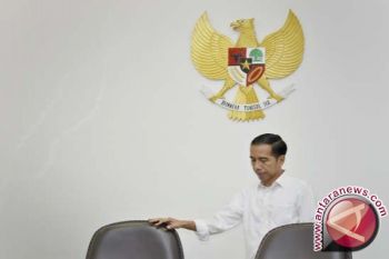Presiden Jokowi Pimpin Upacara Peringatan Hari Kesaktian Pancasila