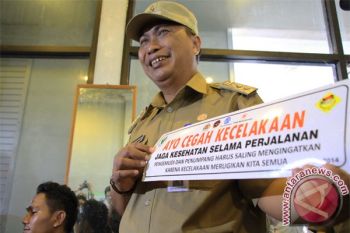 Palangka Raya Canangkan Diskon Biaya Mudik 2016 
