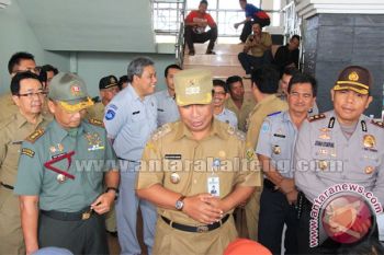 Polres Palangka Raya Giatkan Patroli Malam 