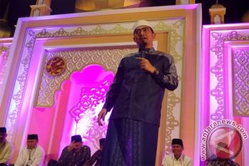 Pangdam XII Tanjungpura Bersafari Ramadhan Bersama Warga Kobar
