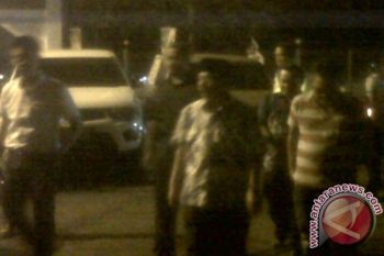 Belum terjadi lonjakan pemudik di Terminal Rajabasa