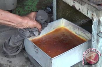 Kue maksuba diminati warga Palembang