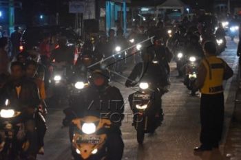 Lebaran 2016 - Dishub Bantul prediksi puncak mudik 3 Juli 
