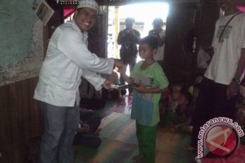 KNPI BUKA BERSAMA ANAK BASECAMP MERATUS