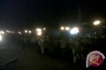 Antisipasi Penumpukan Kendaraan, Takbir Keliling Dilokalisir