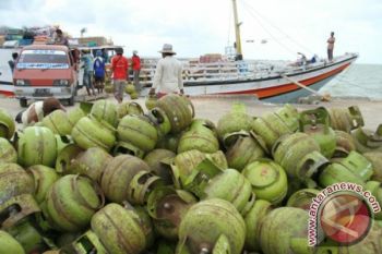 Tambah Pasokan LPG
