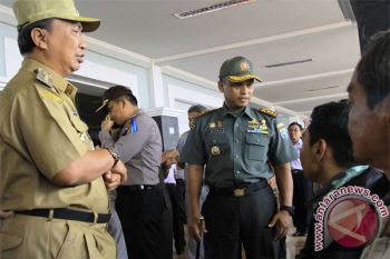 Kodim 1016 Siagakan 50 Prajurit Amankan Lebaran 