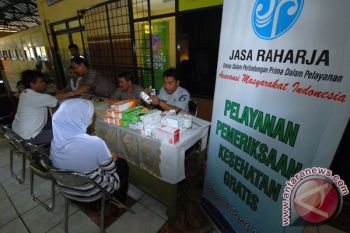 Jasa Raharja Babel bayar santunan Rp1 miliar