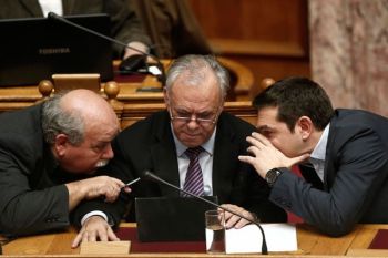 Eurogroup Gelar Konferensi Tentang Yunani