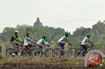 Pengelola: Wisata Sepeda Kenalkan Potensi Kawasan Borobudur