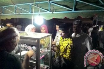 Euforia Batu Akik Landa Masyarakat Lamandau