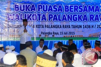 Riban Minta Jaga Kerukunan Antarumat Beragama 