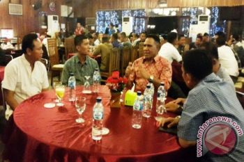 Kapolda Papua Barat Imbau TNI dan Polri tetap solid.