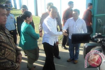 Presiden Jokowi pantau tanggap bencana di Puncak dan  Lani Jaya