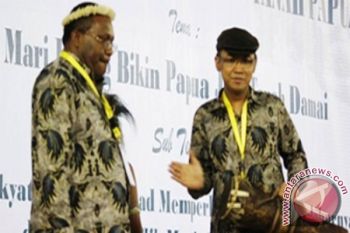 Tokoh agama Papua sesalkan peristiwa Tolikara