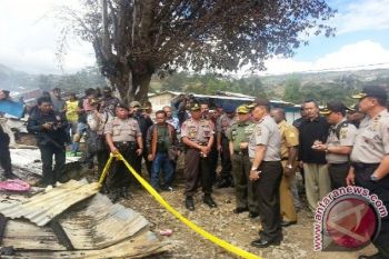 Tokoh agama Papua minta maaf atas insiden Karubaga