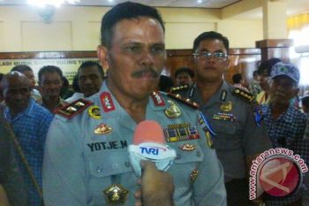 Dua kompi TNI-Polri dikirim ke Karubaga Papua