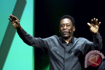 Pele masih tak yakin Brasil juara di Piala Dunia 2018