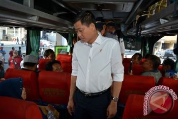 Kemenhub: Jumlah Kecelakaan Lebaran 2015 Turun