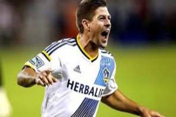 Gerrard tampilkan debut mengangumkan untuk Angeles
