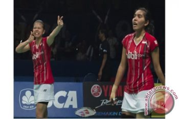 Greysia/Nitya Juarai Taiwan Terbuka 2015