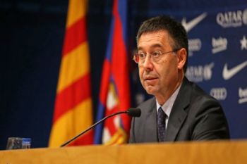Bartomeu kembali terpilih sebagai presiden Barcelona