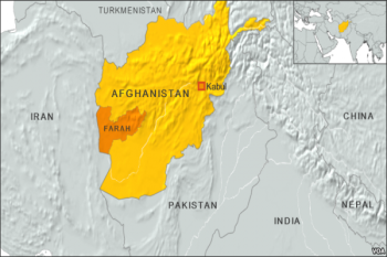 14 Tentara Afghanistan Tewas Dalam Serangan Udara Amerika Serikat