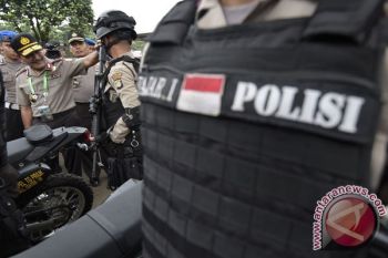 Kapolri: Intruksikan Usut Pelempar Bom