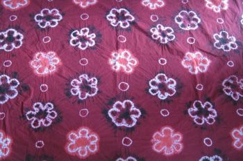 Omzet perajin batik jumputan meningkat tajam 