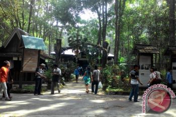 Pemda Diminta Atur Pungutan di Objek Wisata di Palangka Raya