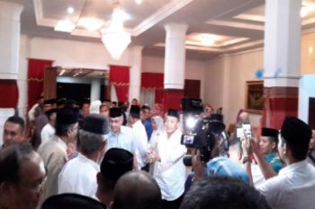 Gubernur Sultra Gelar Open House Tiga Hari