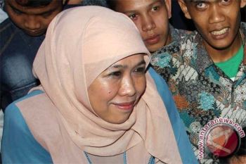 Mensos Serahkan Bantuan untuk Korban Terdampak Hujan Salju