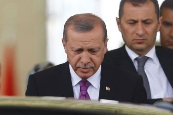 Presiden Turki Kutuk Serangan di Kota Perbatasan Suruc