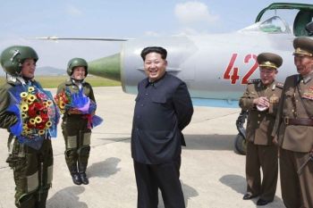 Korea Utara Ogah Kesepakatan Nuklir Gaya Iran