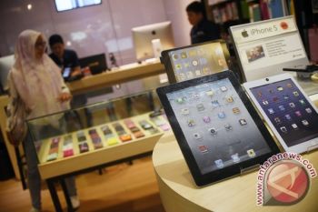 Lebaran,  Penjualan HP Turun