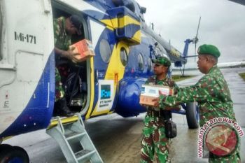 Kodam Cenderawasih bantu penyaluran bantuan dari Mensos