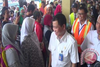 Lebaran - Menhub minta penyelenggara jasa transportasi tingkatkan layanan 