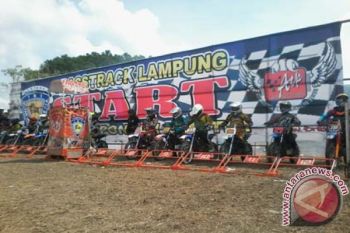 Calon bupati Lamtim apresiasi kejuaraan sepeda motor  