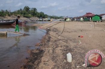Dinkes Seruyan Imbau Warga Tak Konsumsi Air Sungai 