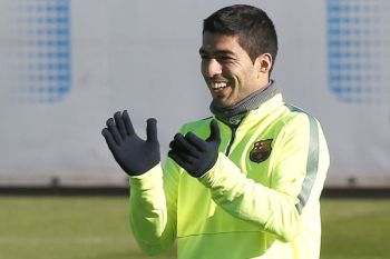 Suarez Bertekad Torehkan Start Bagus pada Musim Depan