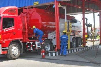 Pertamina Jamin Distribusi BBM Lancar