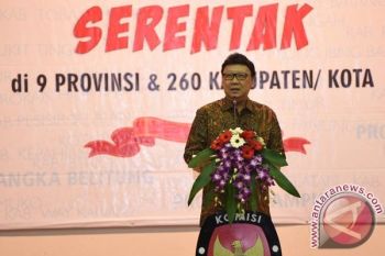 Mendagri: Untuk Pulihkan Trauma dan Rasa Aman Bupati Harus ada di Tengah Warga 