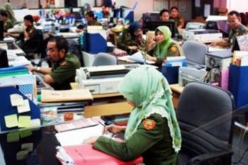 Hari Pertama Masuk Kerja, Layanan Publik di Magelang Lancar