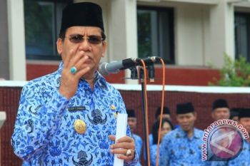 Longki lantik 1.156 pejabat, tak ada yang non-job
