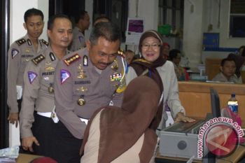 Pelayanan Umum Kembali Beroperasi