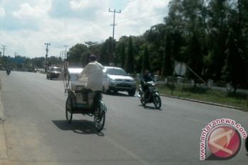 Arus balik di Jalinpatim padat