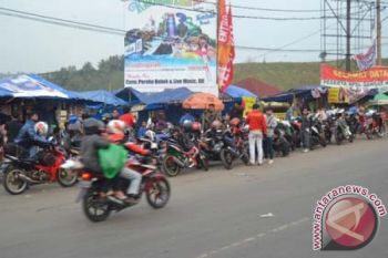 Pemudik balik ke Jawa capai 107.762 orang