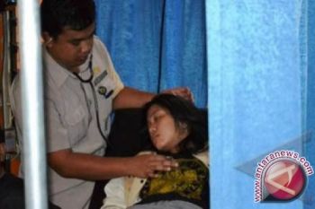 Ratusan pemudik sakit saat perjalanan lebaran